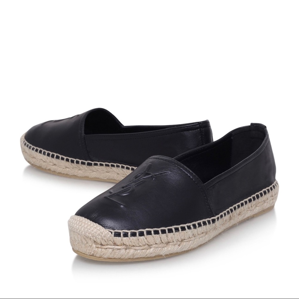 Saint Laurent Espadrilles